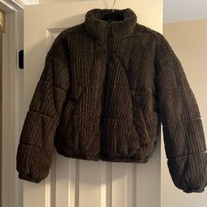 Wild Fable Olive Green Jacket